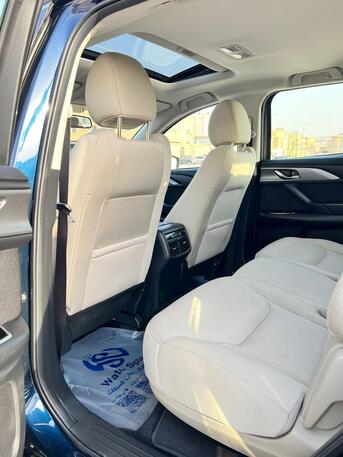 Riyadh, Vehicles, Cars & Trucks , SAR 90000,  MAZDA CX9  AWD  SKYACTIVE,  2022,  Automatic,  35000 KM,  FULL OPTION