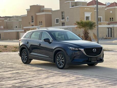 Riyadh, Vehicles, Cars & Trucks , SAR 90000,  MAZDA CX9  AWD  SKYACTIVE,  2022,  Automatic,  35000 KM,  FULL OPTION