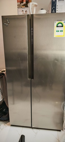 Riyadh, Appliances, SAR 1000,  Hair Fridge 2 Door Very Good Condition