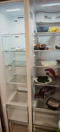 Riyadh, Appliances, SAR 1000,  Hair Fridge 2 Door Very Good Condition