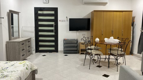 Busaiteen, Apartments/Houses, BHD 200/month,  Furnished,  Studio,  A Spacious Fully Furnished Studio Flat For Rent In Busaiteen