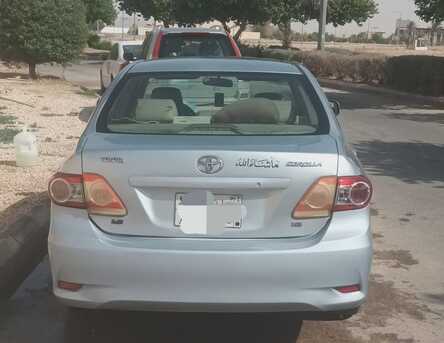 Riyadh, Vehicles, Cars & Trucks , SAR 19000,  Toyota Corolla Cross XLE,  2010,  Automatic,  3022000 KM,  Very Good Condition