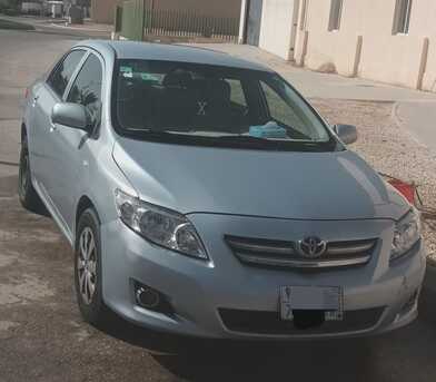 Riyadh, Vehicles, Cars & Trucks , SAR 19000,  Toyota Corolla Cross XLE,  2010,  Automatic,  3022000 KM,  Very Good Condition