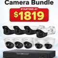 USD 1819,  Secure Your Property &ndash; Uniview Camera Bundles Starting At $1,819