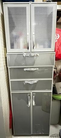 Dammam, Furniture, SAR 450,  Kitchen Cabinet (2 Piece)