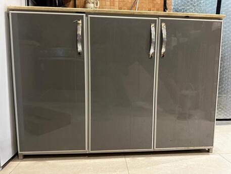 Dammam, Furniture, SAR 450,  Kitchen Cabinet (2 Piece)