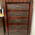 SAR 150,  5 Row Chestnut Drawer