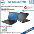 BHD 73,  Dell Latitude Core I7 2.8Ghz Laptop RAM 8GB SSD 256GB M.2 Windows & Office Ready To Use