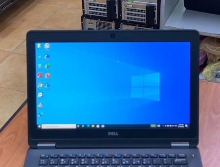 Manama, Computers, BHD 73,  Dell Latitude Core I7 2.8Ghz Laptop RAM 8GB SSD 256GB M.2 Windows & Office Ready To Use