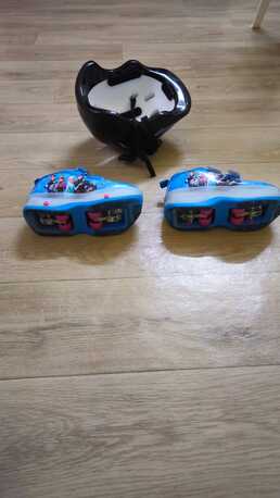 Jeddah, Baby & Kid Stuff, SAR 70,  SKATING SHOES WITH HELMET