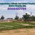 INR 35000,  180 Sq. Yard,  HMDA & RERA Approved Plot For Sale @Adibatla @kongarakalan- Exit No -13