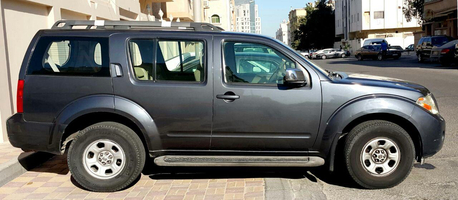 Khobar, Vehicles, Cars & Trucks , SAR 22000,  Nissan Pathfinder,  2010,  Automatic,  250000 KM,  , 4 Wheel Drive,