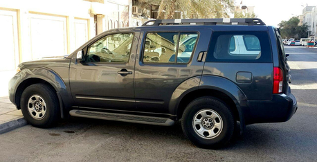 Khobar, Vehicles, Cars & Trucks , SAR 22000,  Nissan Pathfinder,  2010,  Automatic,  250000 KM,  , 4 Wheel Drive,