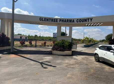 Hyderabad, Residential Plots, INR 11000,  200 Sq. Yard,  DTCP & RERA  Approved Open Plots For Sale @Nandiwanaparthy - Yacharam - Future City