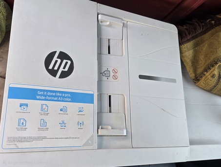 Umm Al Hamam, Electronics, SAR 320,  Hp Inkjet 7220 New Condition