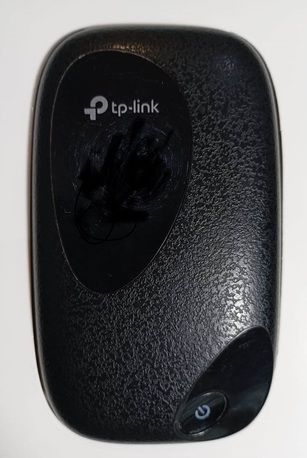 Al Aziziyah, Electronics, SAR 85,  TP-Link 4G LTE Mobile WiFi (M7200)