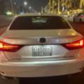 SAR 110,  Lexus GS 450h,  2017,  Automatic,  277 KM,  ???? LEXUS CAR FOR SALE