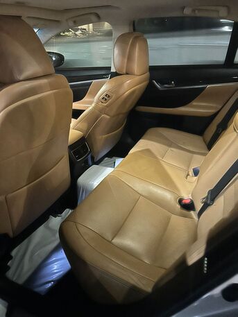 Jeddah, Vehicles, Cars & Trucks , SAR 110,  Lexus GS 450h,  2017,  Automatic,  277 KM,  ???? LEXUS CAR FOR SALE