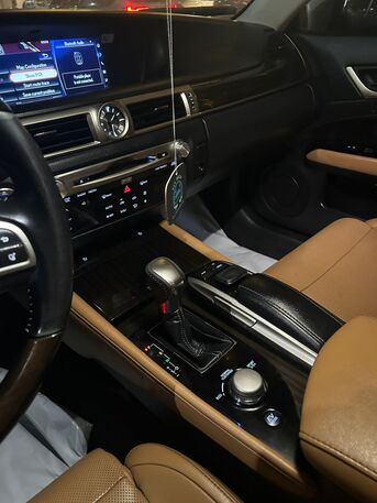 Jeddah, Vehicles, Cars & Trucks , SAR 110,  Lexus GS 450h,  2017,  Automatic,  277 KM,  ???? LEXUS CAR FOR SALE