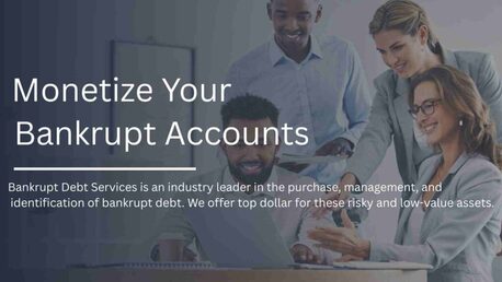 New York, Accounting, Bankrupt Debt Services | Bankruptcy Debt Buyers & Liquidation Experts