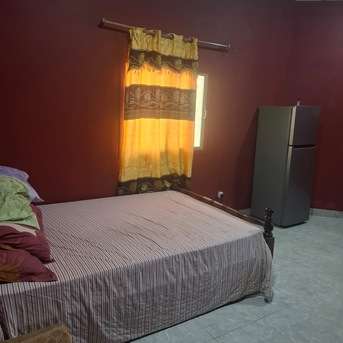 Janabiya, Apartments/Houses, BHD 210/month,  Furnished,  Studio,  Studio For Rent In Janabiya Fully Furnished Inclusive Near Mercado Mall Bd 210