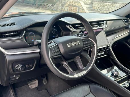 East Riffa, Vehicles, Cars & Trucks , BHD 15800,  Jeep Grand Cherokee Limited,  2023,  Automatic,  48000 KM,   MODEL  FOR SALE