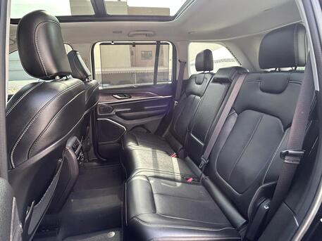 East Riffa, Vehicles, Cars & Trucks , BHD 15800,  Jeep Grand Cherokee Limited,  2023,  Automatic,  48000 KM,   MODEL  FOR SALE