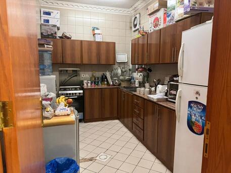 Riyadh, Rooms Available, SAR 1500/month,  Furnished,  150 Sq. Meter,  1 FURNISHED ROOM AVAILABLE IN 3BHK APARTMENT WITH SEPARATE BATHROOM AND SHARING KITCHEN