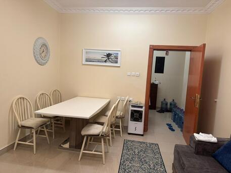 Riyadh, Rooms Available, SAR 1500/month,  Furnished,  150 Sq. Meter,  1 FURNISHED ROOM AVAILABLE IN 3BHK APARTMENT WITH SEPARATE BATHROOM AND SHARING KITCHEN