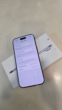 Dammam, Mobile Phones, SAR 3200,  IPhone 17 Air