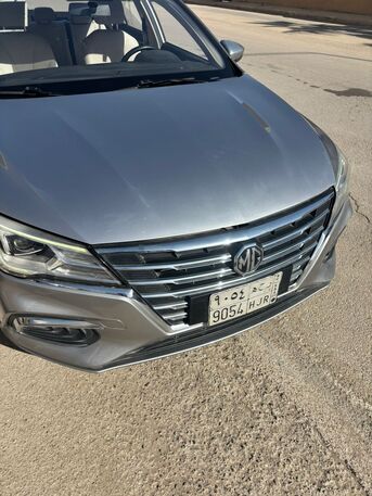 Al Malaz, Vehicles, Cars & Trucks , SAR 25000,  MG 5,  2022,  Automatic,  80000 KM,  MG5  Single Owner Under Warranty For Sale