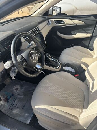 Al Malaz, Vehicles, Cars & Trucks , SAR 25000,  MG 5,  2022,  Automatic,  80000 KM,  MG5  Single Owner Under Warranty For Sale