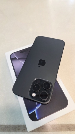 Dammam, Mobile Phones, SAR 2800,  IPhone 16 Pro Max Battery Health 100