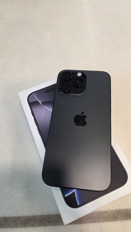 Dammam, Mobile Phones, SAR 2800,  IPhone 16 Pro Max Battery Health 100