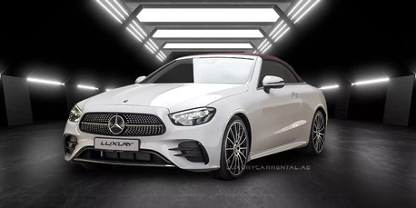 Al Barsha, Automotive, Rent Mercedes E Class In Dubai For 499AED