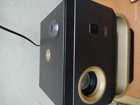 Jeddah, Electronics, SAR 300,  Projector For Sale AOC Make