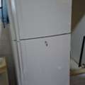 SAR 650,  Toshiba Double Door Fridge