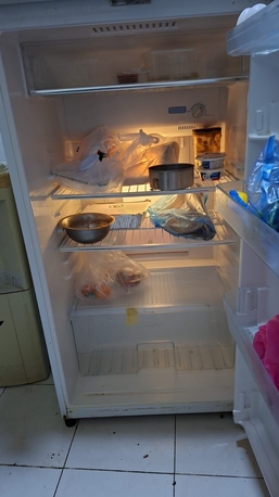 Khobar, Electronics, SAR 650,  Toshiba Double Door Fridge