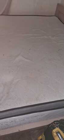 Al Murabba, Furniture, SAR 300,  Bed And Mattress For Sale Together