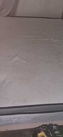 Al Murabba, Furniture, SAR 300,  Bed And Mattress For Sale Together