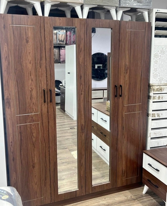 Jeddah, Furniture, SAR 2,  All Kinds Of Best Quality 4 Doors Wardrobe Available In Low Price