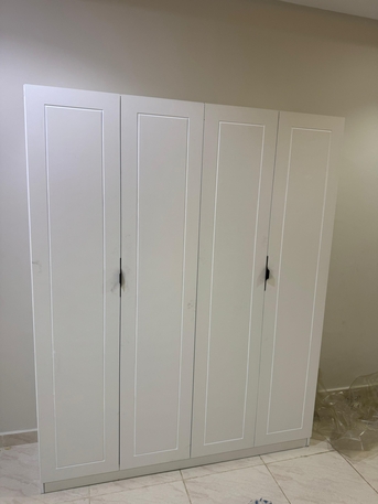 Jeddah, Furniture, SAR 2,  All Kinds Of Best Quality 4 Doors Wardrobe Available In Low Price