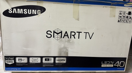 Riyadh, Electronics, SAR 600,  SAMSUNG LED SMART TV 40 Inchs