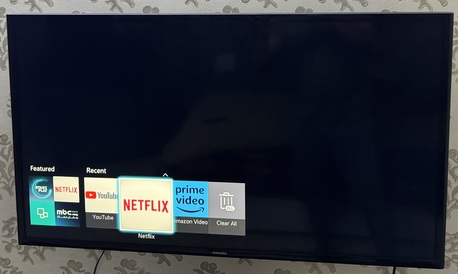 Riyadh, Electronics, SAR 600,  SAMSUNG LED SMART TV 40 Inchs