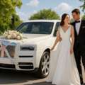 Elegant Wedding Car Hire In Birmingham
