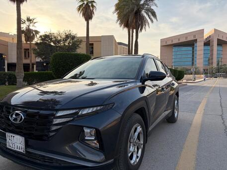 Riyadh, Vehicles, Cars & Trucks , SAR 68000,  Hyundai Tucson 2023,  2022,  Automatic,  62000 KM,