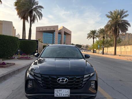 Riyadh, Vehicles, Cars & Trucks , SAR 68000,  Hyundai Tucson 2023,  2022,  Automatic,  62000 KM,