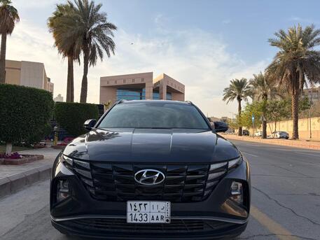 Riyadh, Vehicles, Cars & Trucks , SAR 68000,  Hyundai Tucson 2023,  2022,  Automatic,  62000 KM,