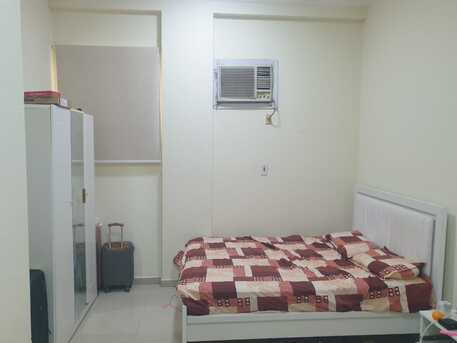 Jubail, Housing Exchanges, SAR 1000/month,  Studio,  Separate Furnished Room For Rent (Only For Muslim Single Professional Batchlor)