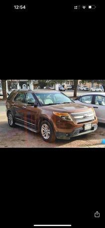 Salmaniya, Vehicles, Cars & Trucks , Sar 29999,  Ford Explorer,  2012,  Automatic,  187000 KM,   Ford Explore  Looking Price 32000